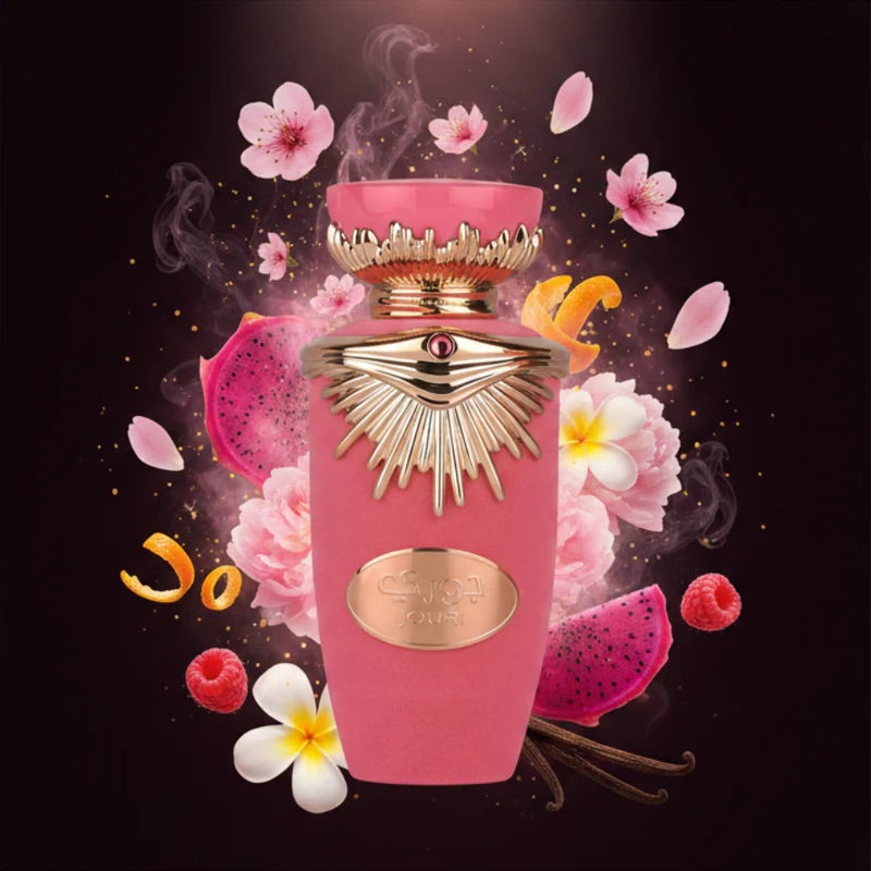 perfume tropical mujer