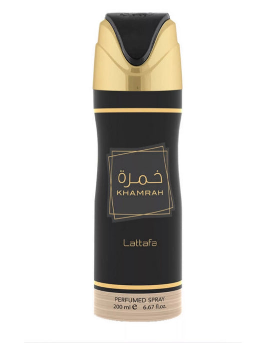 Perfume spray KHAMRAH