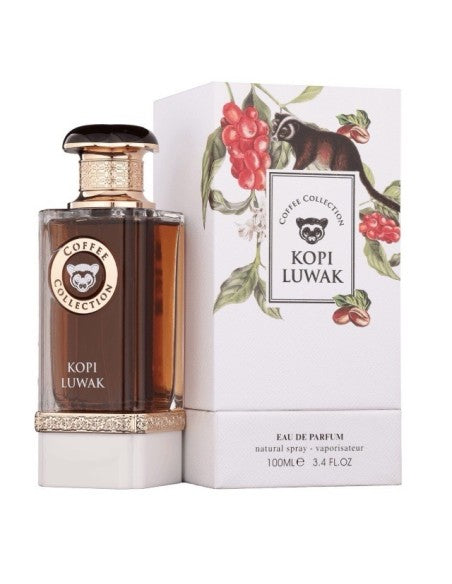 Perfume KOPI LUWAK