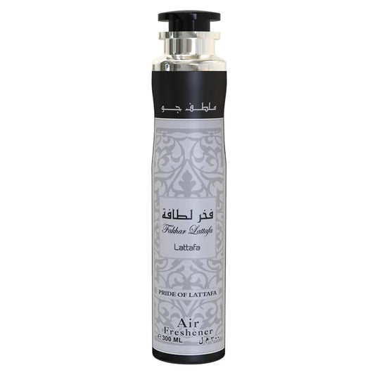 Ambientador en spray FAKHAR BLACK