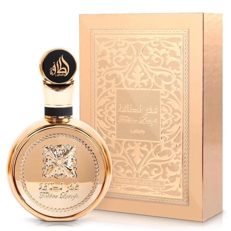 Perfume EXTRATO DE FAKHAR