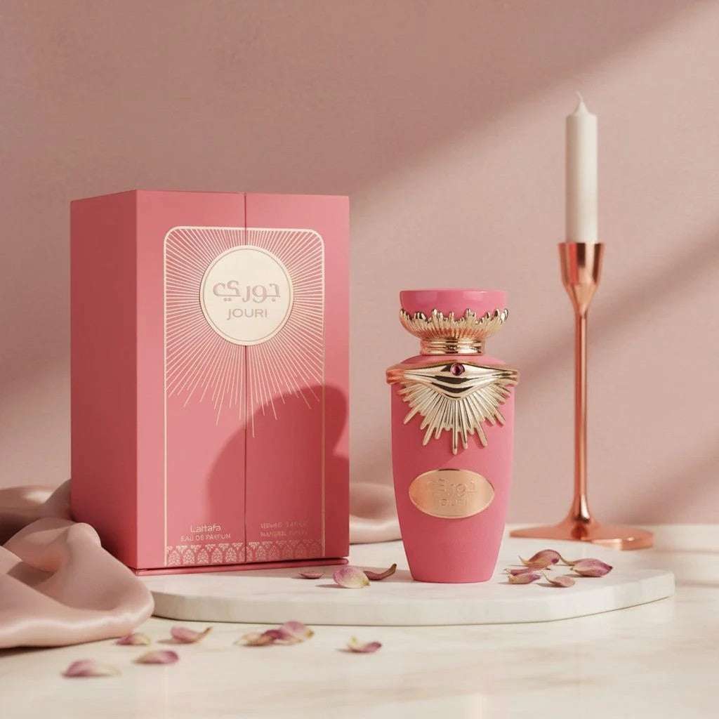 perfume femenino elegante