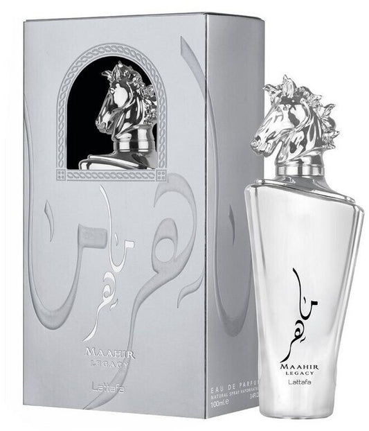 Perfume MAHIR LEGACY