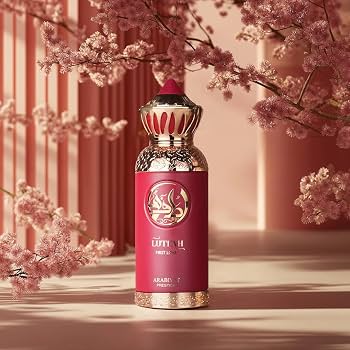 LUTFAH FIRST LOVE – Arabiyat Prestige | Perfume Árabe Unisex Dulce y Floral