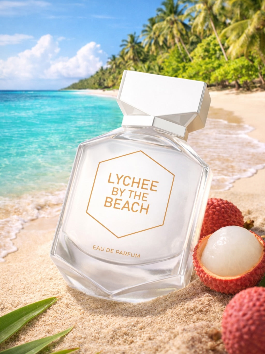 lychee by the beach perfume arabe