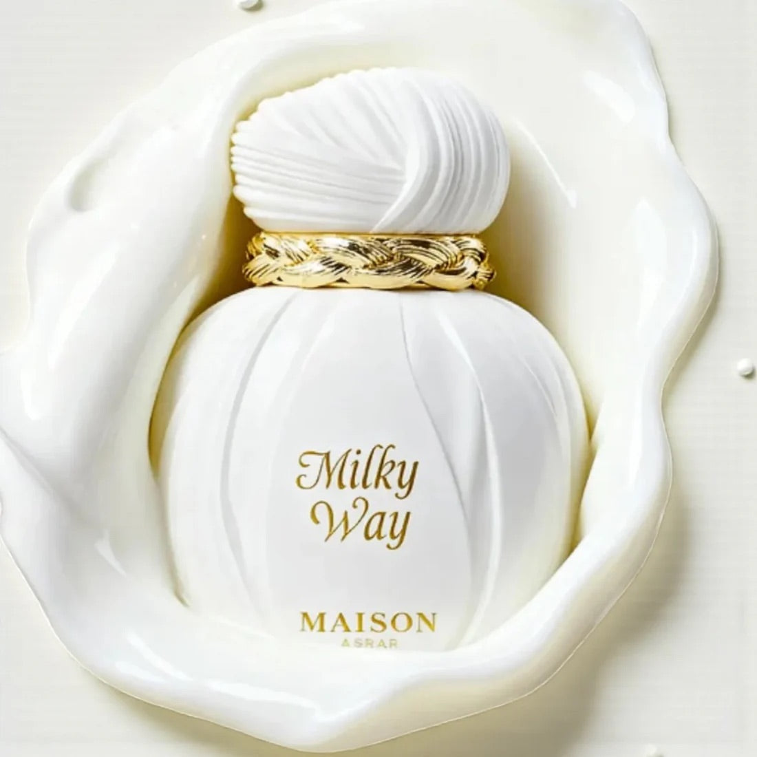 Milky Way Maison Asrar | Perfume Dulce, Cremoso y Adictivo