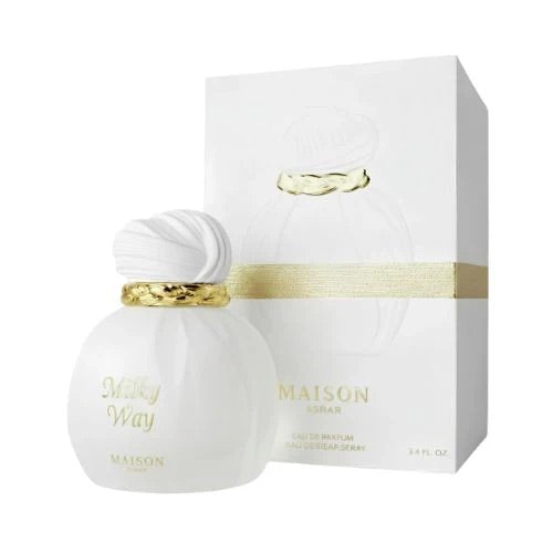 Milky Way Maison Asrar | Perfume Dulce, Cremoso y Adictivo
