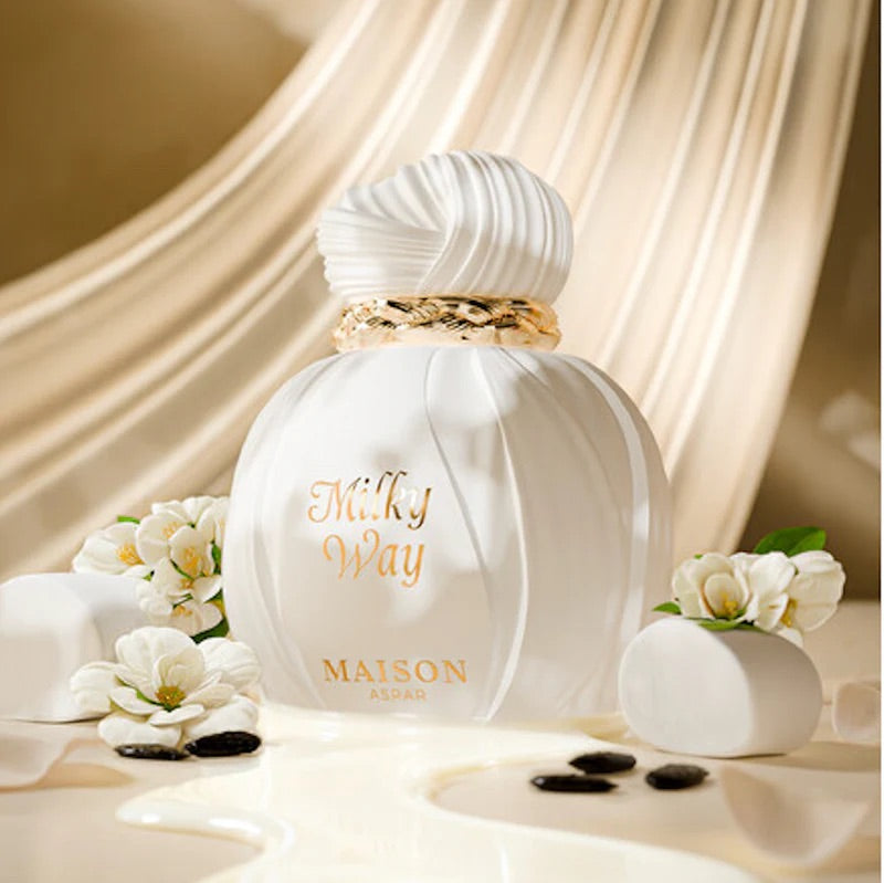 Milky Way Maison Asrar | Perfume Dulce, Cremoso y Adictivo