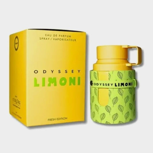 Perfume ODYSSEY LIMONI