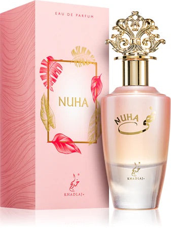 NUHA - Khadlaj