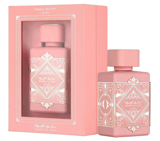 Perfume BADEÉ AL OUD NOBLE BLUSH