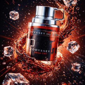 ODYSSEY SODA POP - Armaf | Perfume Cola, Vainilla y Especias