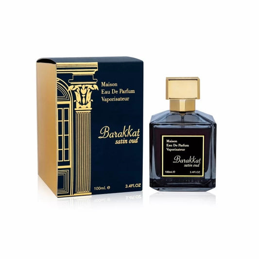 Perfume BARAKKAT SATIN OUD