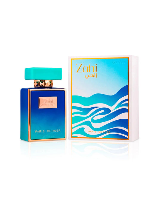 ZAHI - Paris Corner