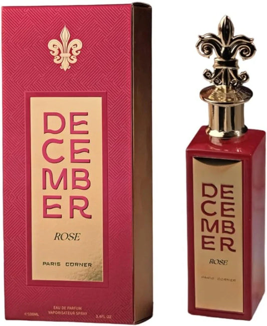 Perfume DECEMBER ROSE