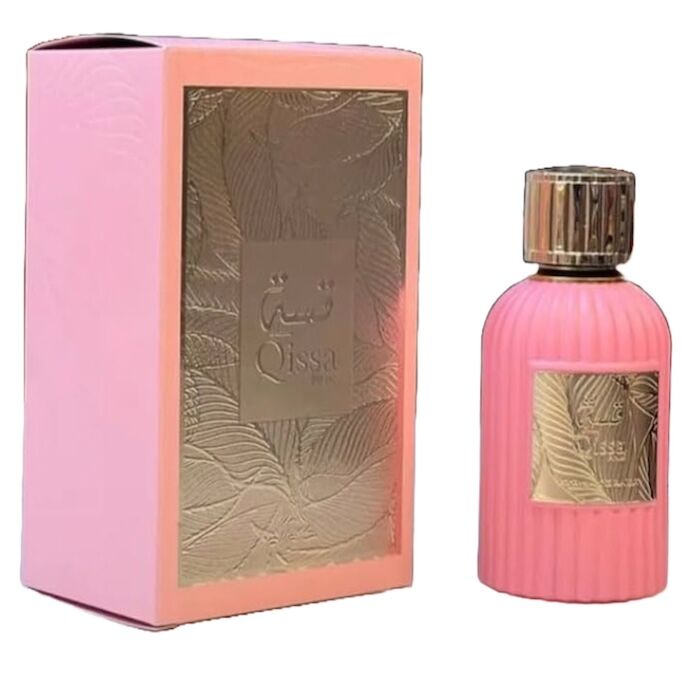 Perfume QISSA ROSA