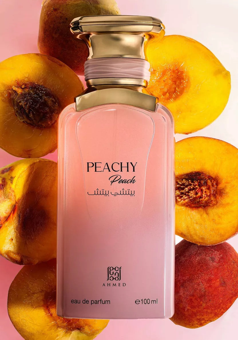 Peachy Peach perfume afrutado con melocotón y miel