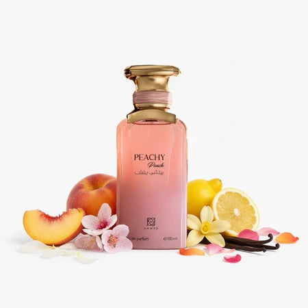Presentación Peachy Peach Ahmed Al Maghribi