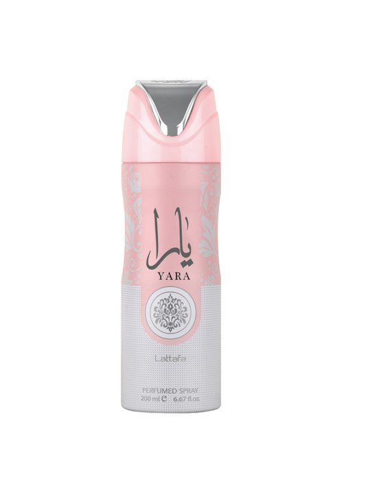 Perfume spray YARA