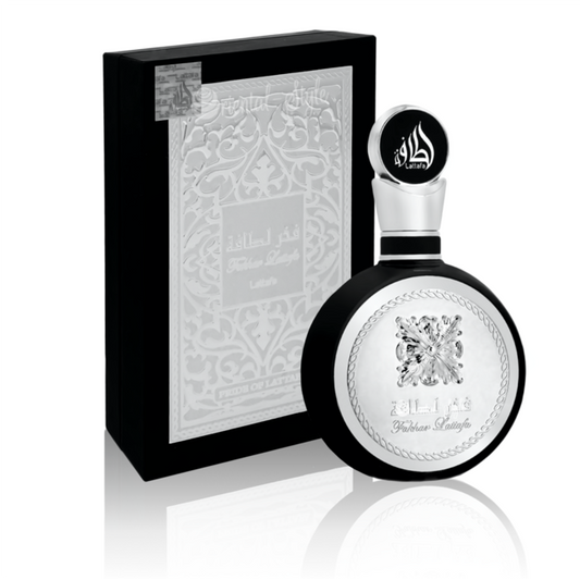 Perfume FAKHAR PRETO