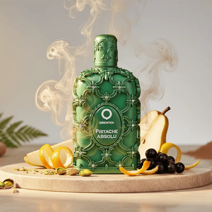 PISTACHE ABSOLU - Orientica