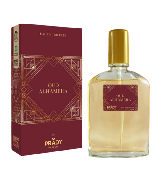 Edt OUD ALHAMBRA