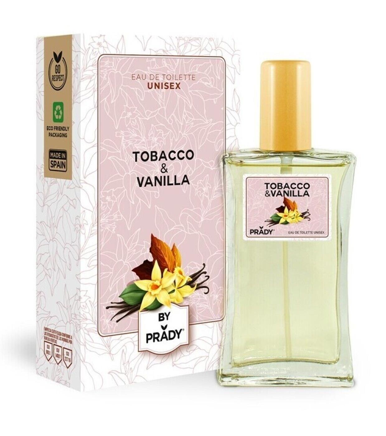 Edt TOBACCO VANILLA PRADY