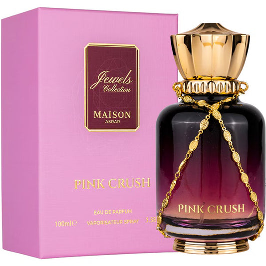 Perfume JEWEL COLLECTION PINK CRUSH