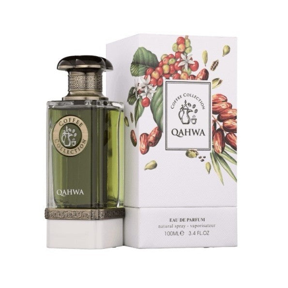 QAHWA Perfume