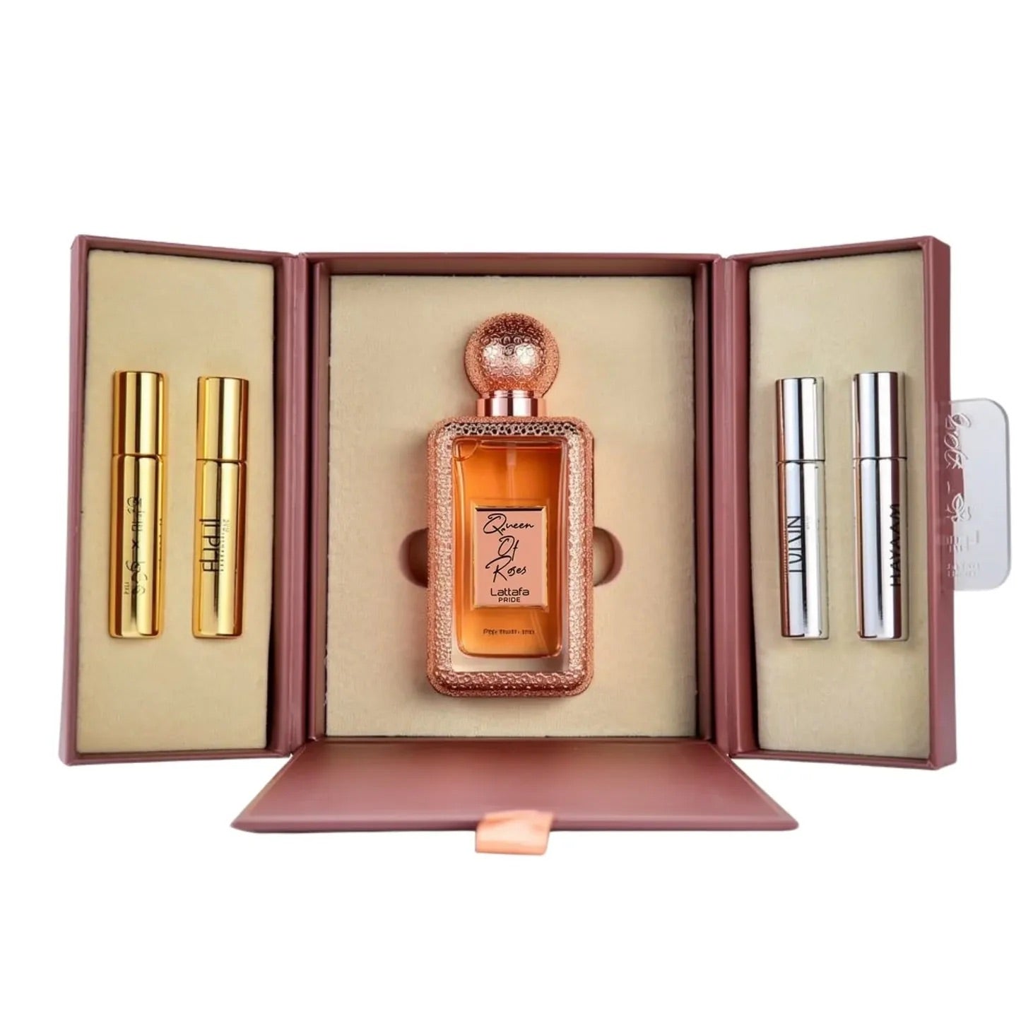 QUEEN OF ROSES - Lattafa Pride