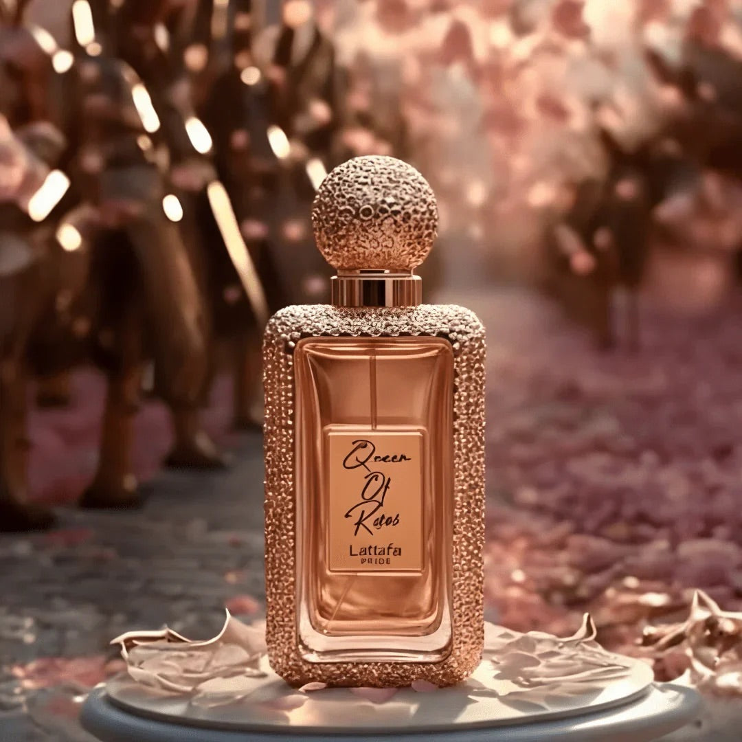 QUEEN OF ROSES - Lattafa Pride