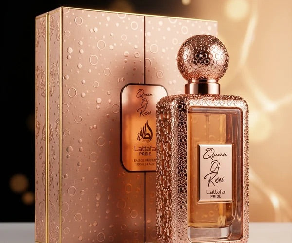 QUEEN OF ROSES - Lattafa Pride