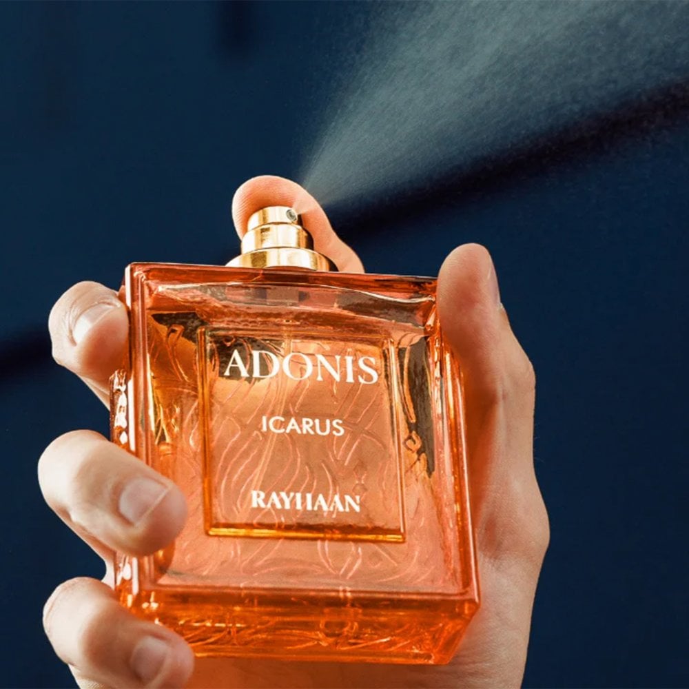 ADONIS ICARUS - Rayana