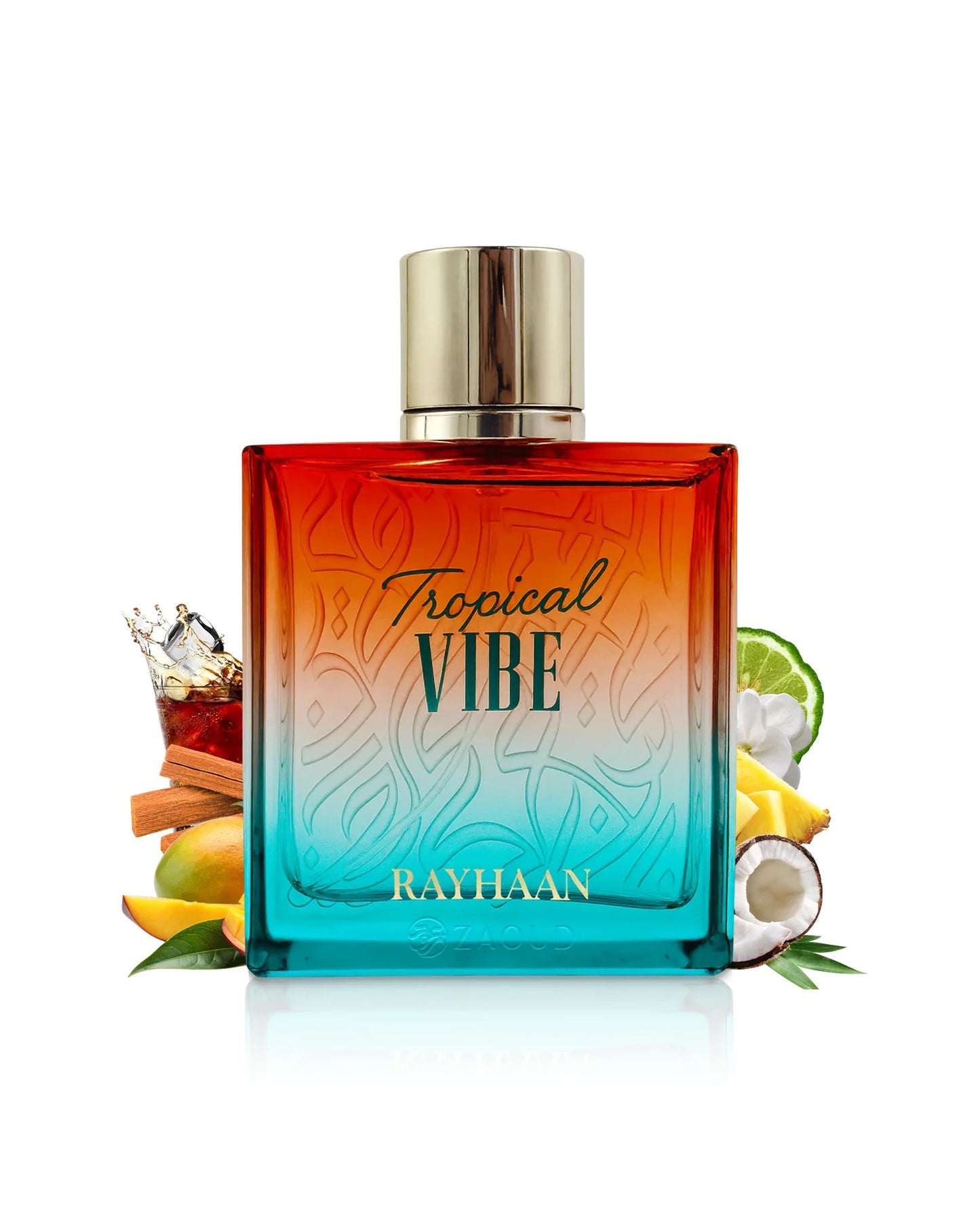 TROPICAL VIBE - Rayana