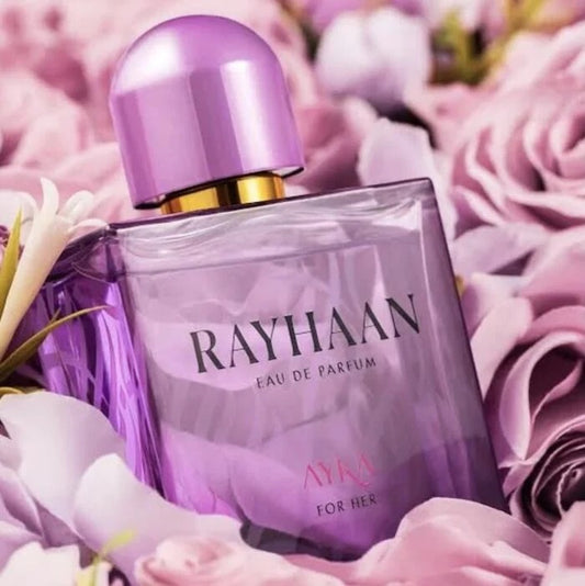 AYKA - Rayhaan