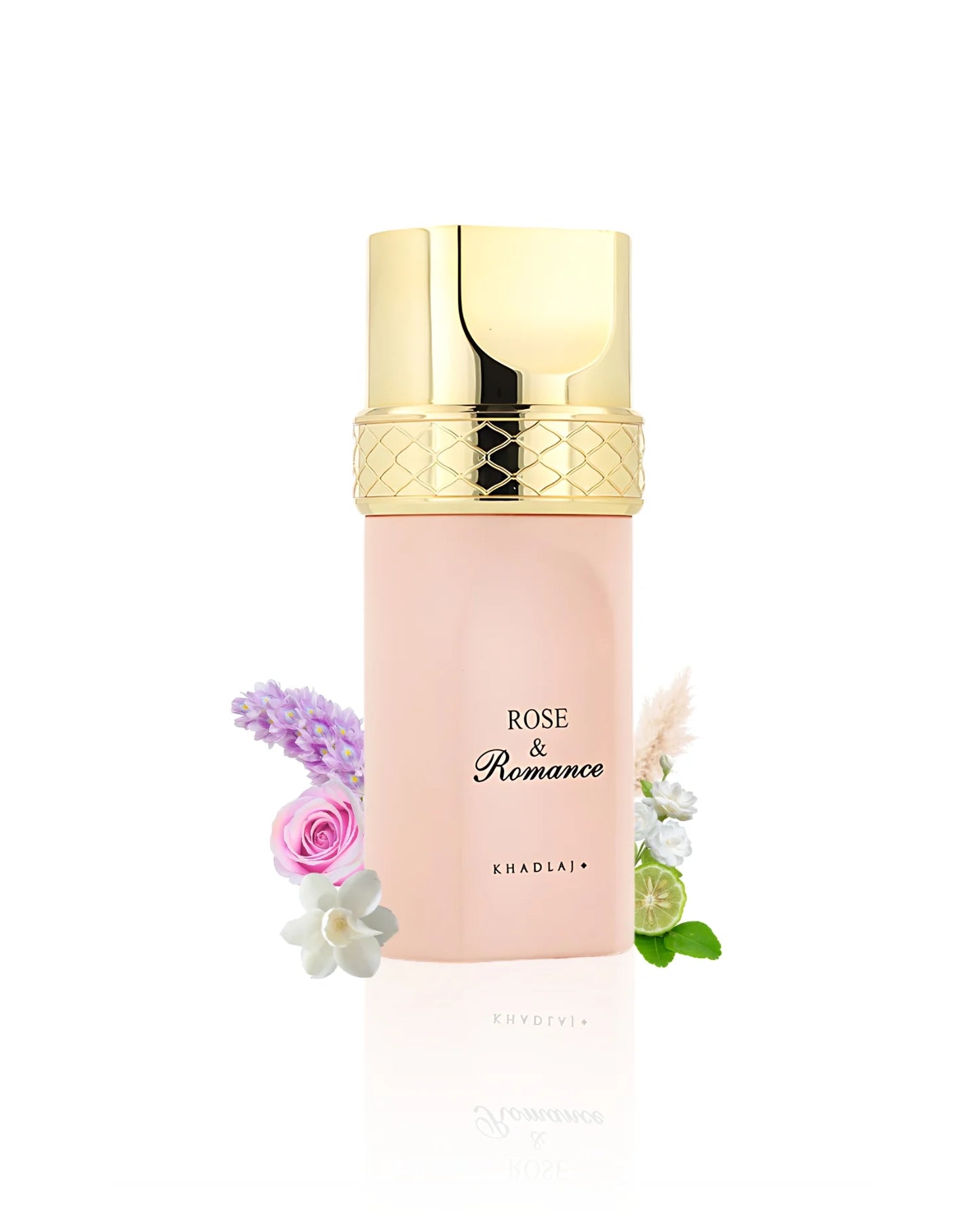 ROSE AND ROMANCE - Khadlaj