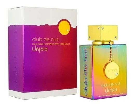 Perfume CLUB DE NUIT UNTOLD