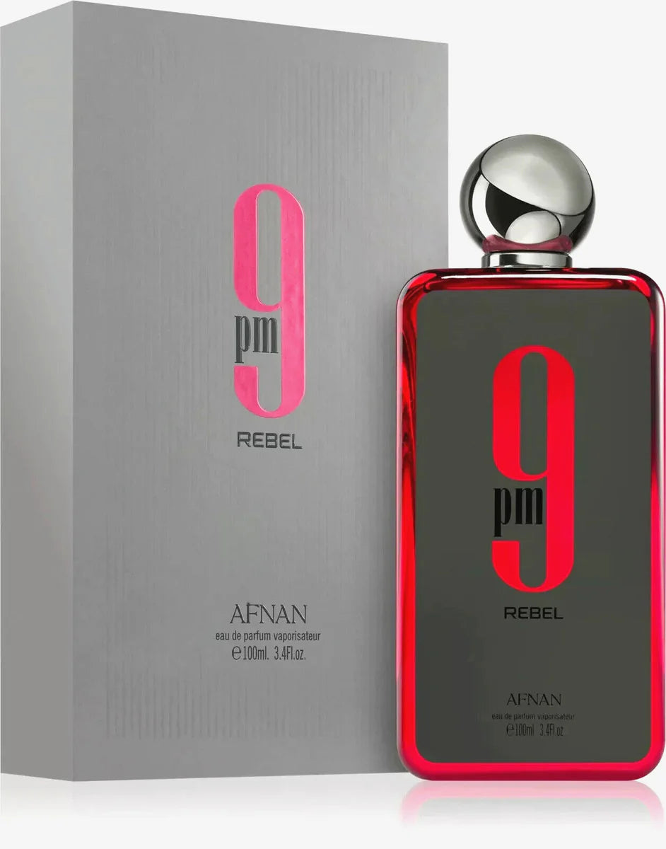 Perfume 9PM REBEL