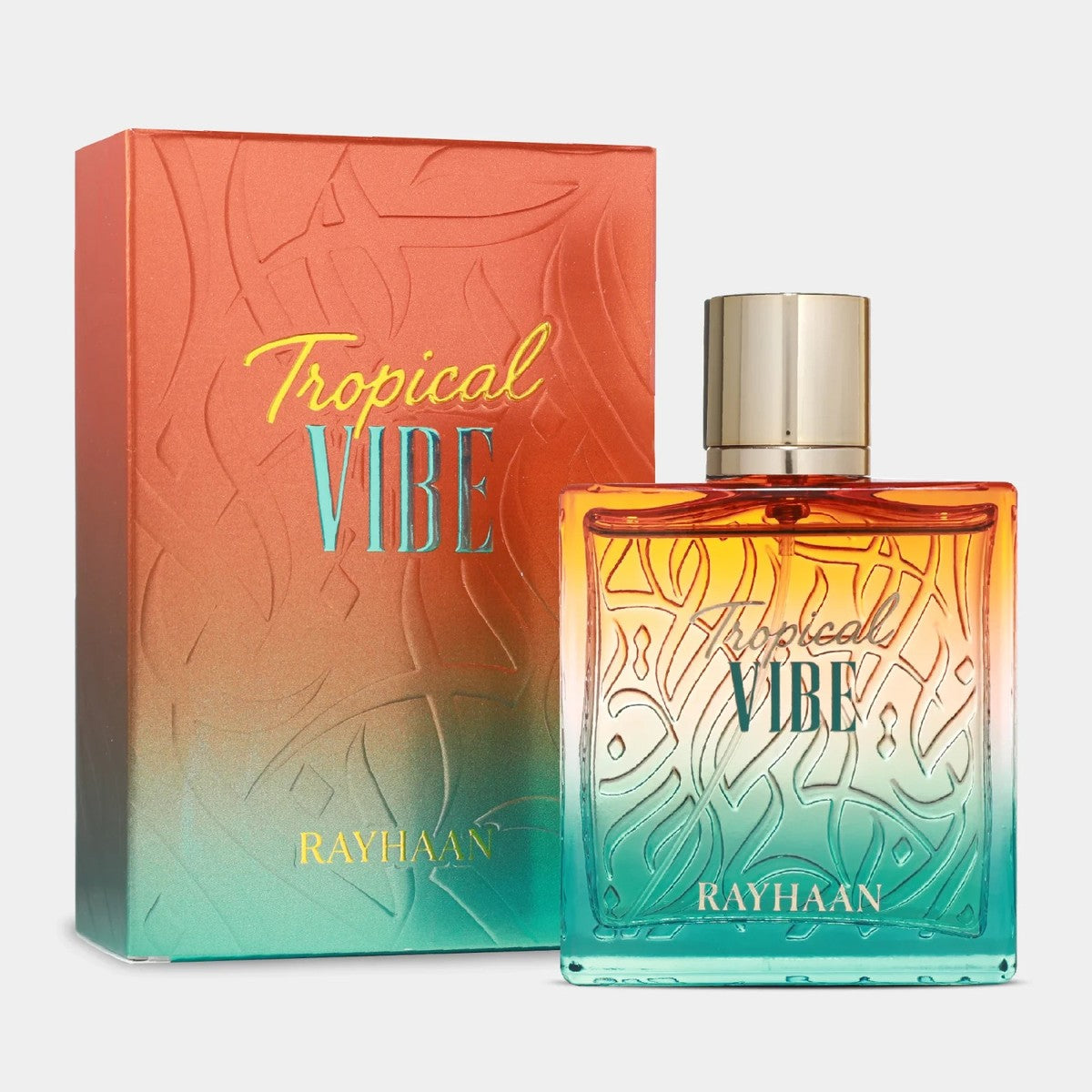TROPICAL VIBE - Rayana
