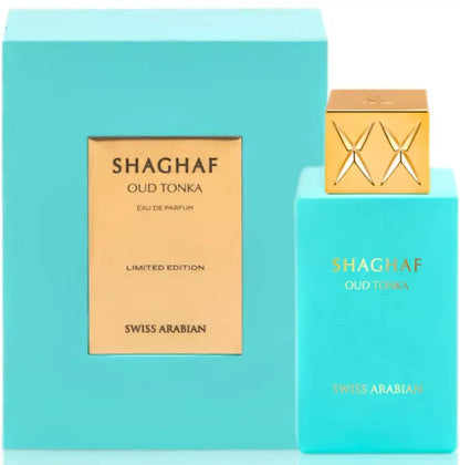 Perfume SHAGHAF OUD TONKA