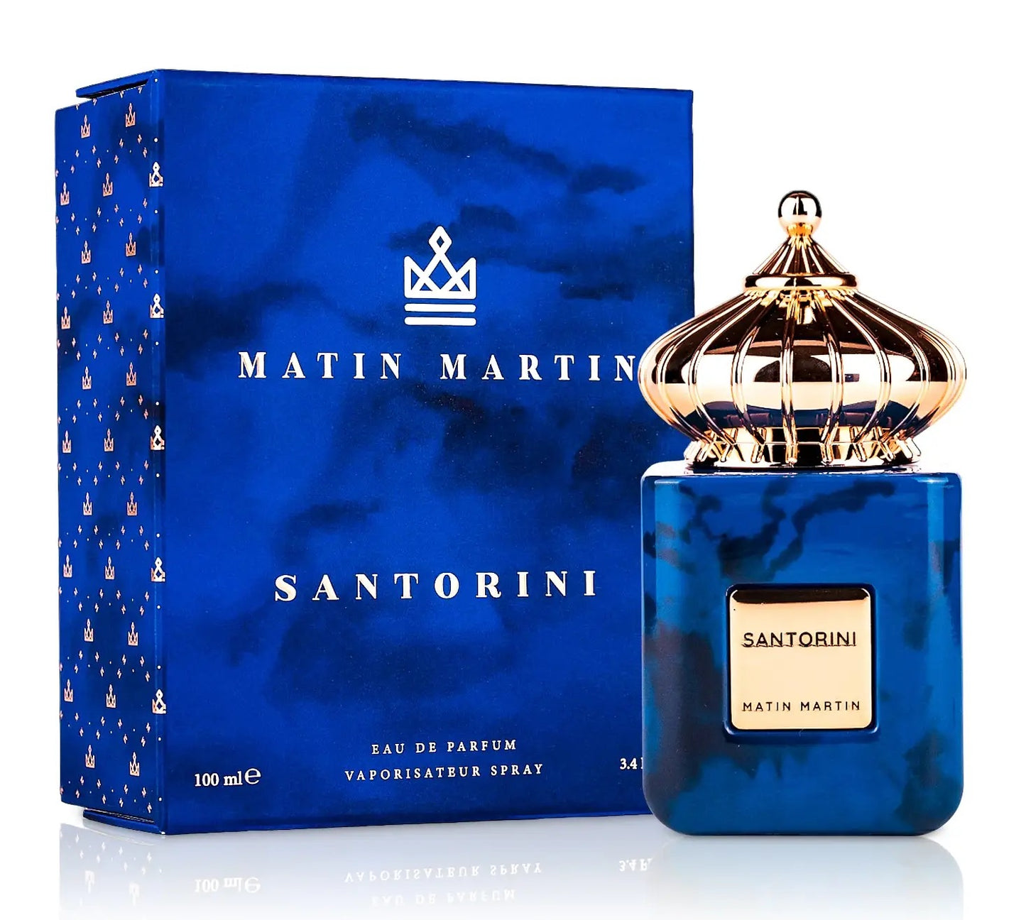 Perfume Santorini