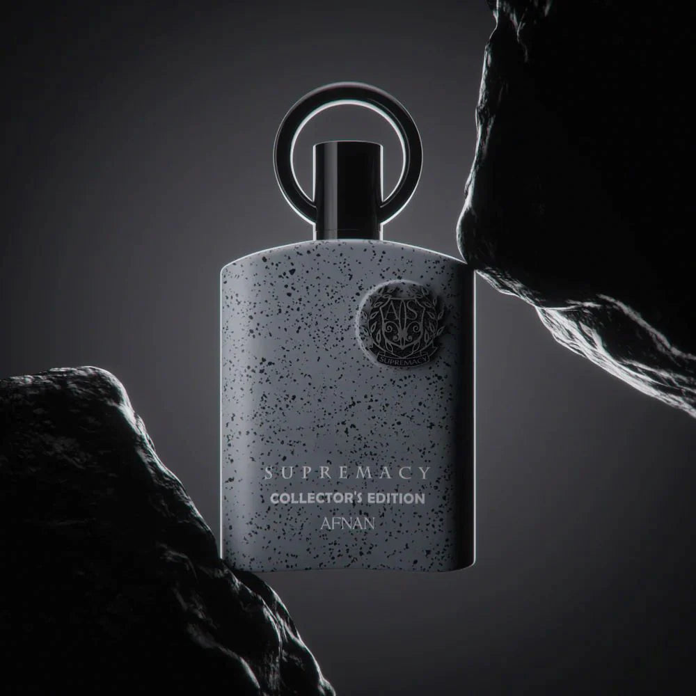 Supremacy Collector's Edition Afnan perfume elegante para hombre