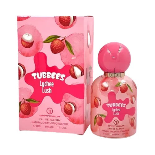 TUBBEES LYCHEE LUSH - Grandeur