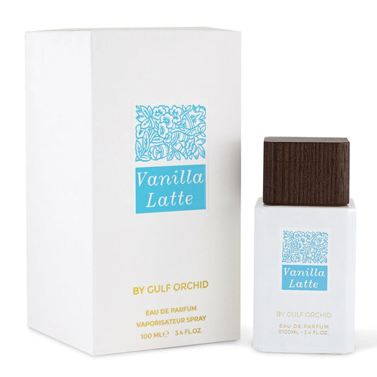 VANILLA LATTE - Gulf Orchid