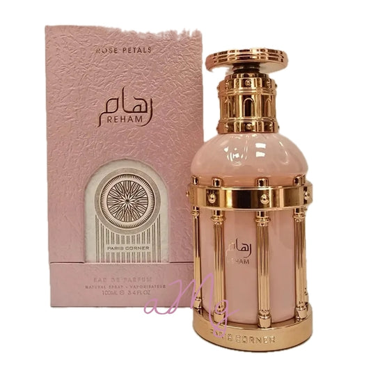 REHAM ROSE PETALS - Paris Corner