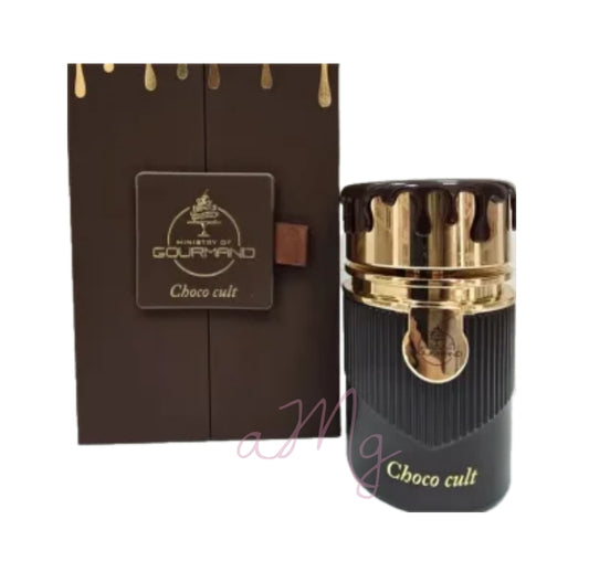 CHOCO CULT - MINISTRY OF GOURMAND - Paris Corner