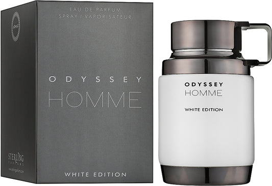 Perfume ODYSSEY HOMME WHITE EDITION