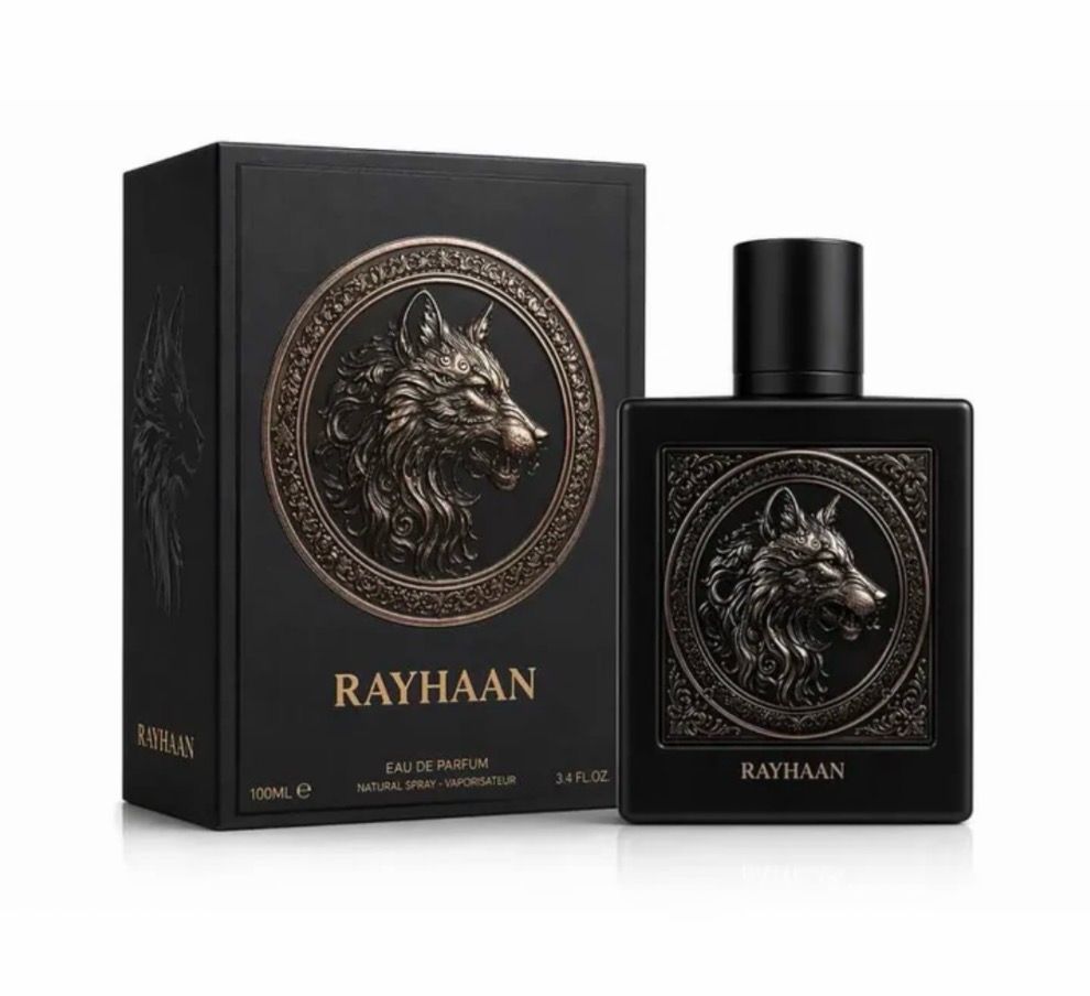 RAYHAAN WOLF - Rayhaan | Elegancia Cálida y Sofisticada