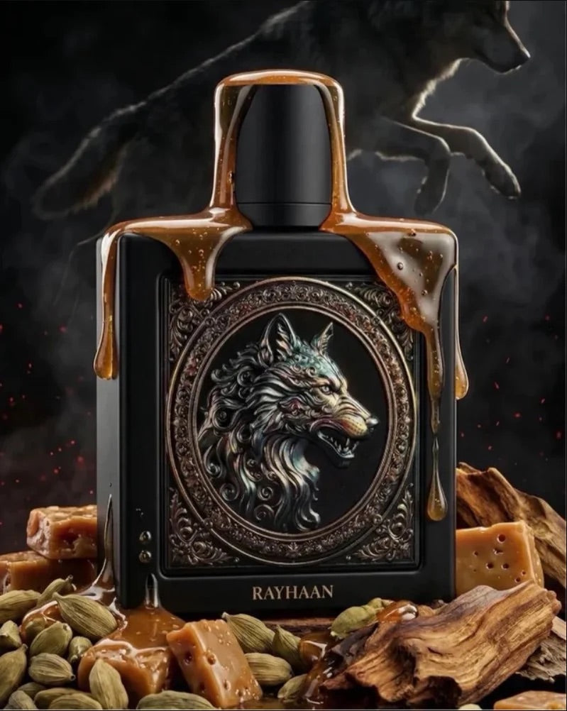 RAYHAAN WOLF - Rayhaan | Elegancia Cálida y Sofisticada