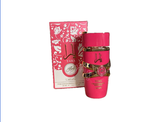 ACEITE CONCENTRADO PURO YARA CANDY - Lattafa - 20ml